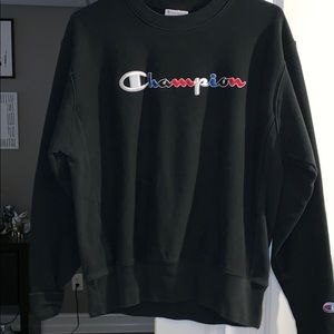 Champion reverse weave sweatshirt